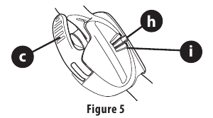 CRAFTSMAN - M220 - PULL-OUT HANDLE Assembly - Step 5 PULL-OUT HANDLE Assembly - Step 5