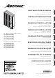 Fujitsu AIRSTAGE AJ 045LBLBH Installation Manual