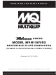 Multiquip Mikasa Series Operation And Parts Manual