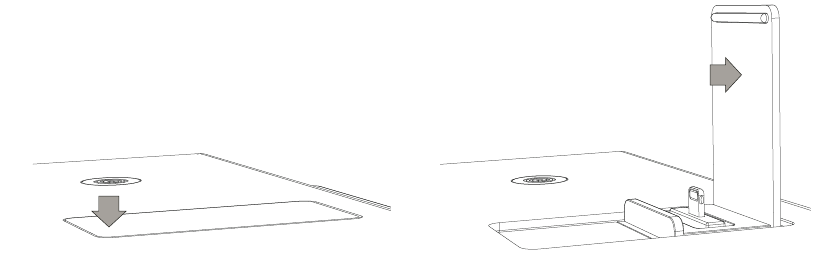 Loewe - SoundPort - Opening the Lightning Connector Opening the Lightning Connector