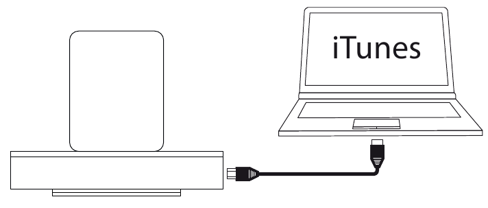 Loewe - SoundPort - SoundPort – iTunes Sync SoundPort – iTunes Sync