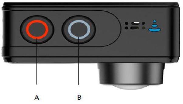 Rollei - Actioncam 560 Touch - Using the camera Using the camera