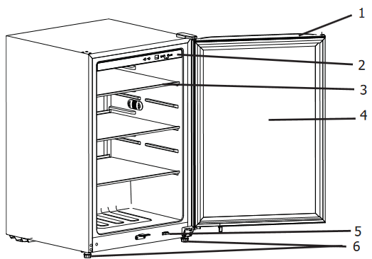 Frigidaire - FFBC4622QS - CARE AND CLEANING CARE AND CLEANING