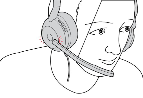 Jabra - Evolve2 50 - Busylight(s) Busylight(s)