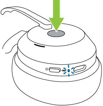 Jabra - Evolve2 55 - Pair with a Bluetooth device - Pair confirmation Pair with a Bluetooth device - Pair confirmation