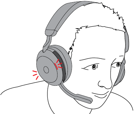 Jabra - Evolve2 75 - How to use - Busylights How to use - Busylights