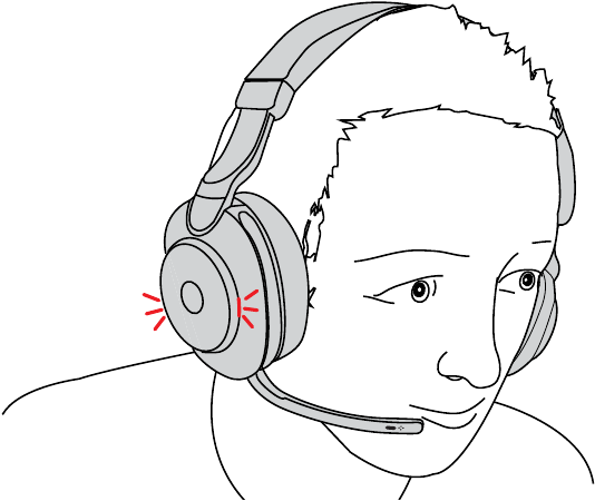 Jabra - Evolve2 85 - Busylights Busylights