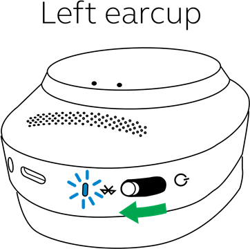 Jabra - Evolve2 85 - Pair with a smartphone Pair with a smartphone