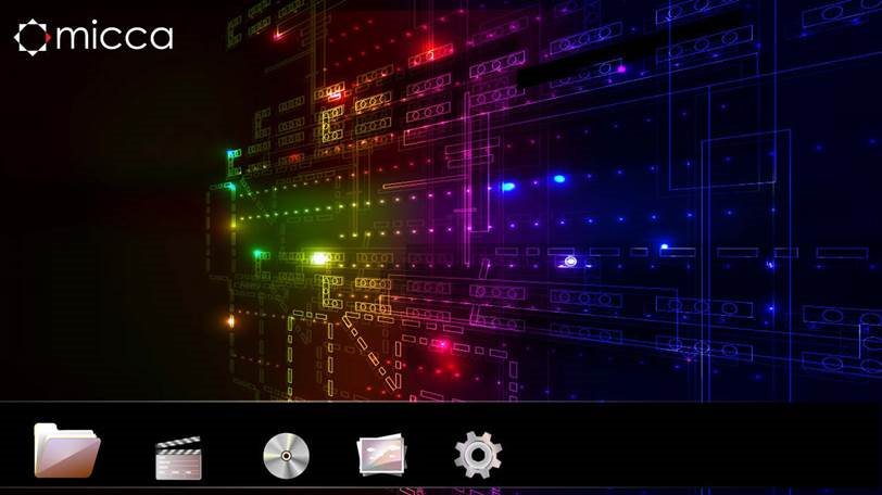 Micca - Speck G2 - Micca Speck Startup Micca Speck Startup