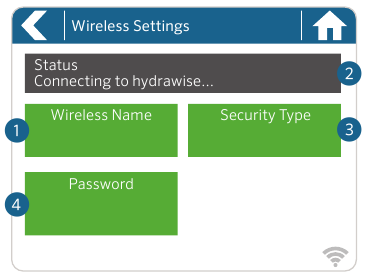 Hunter - HC - Using the Connection Wizard Using the Connection Wizard