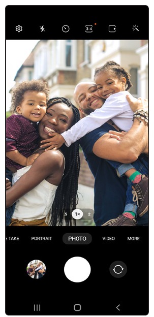 Samsung - Galaxy A53 5G - Camera & video Camera & video