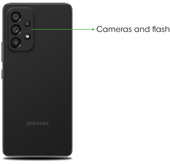 Samsung - Galaxy A53 5G - Device Overview - Part 2 Device Overview - Part 2