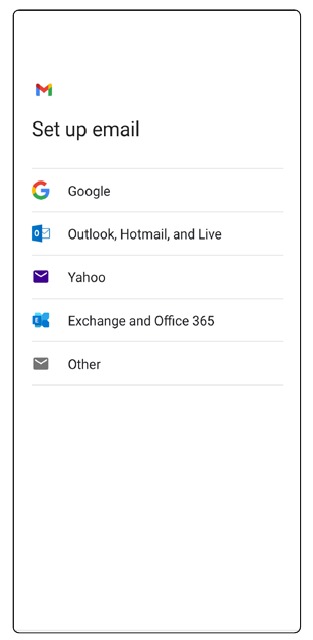 Samsung - Galaxy A53 5G - Email Email