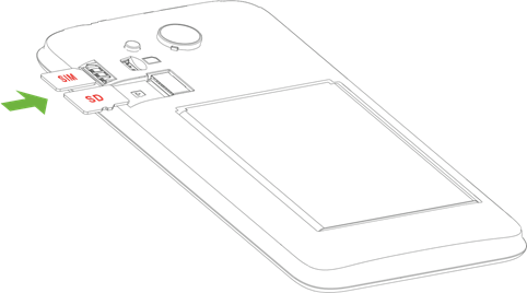 Alcatel - TETRA - Phone Setup - Step 2 Phone Setup - Step 2