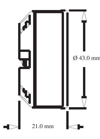Omega - TX12 - INSTALLATION AND WIRING - Part 1 INSTALLATION AND WIRING - Part 1