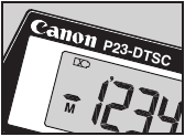 Canon P Dtsc Calculator Manual Manualslib