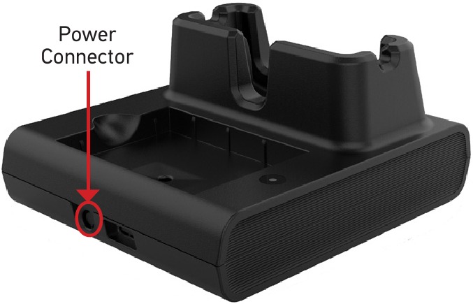 Datalogic Memor K Single Slot Dock Quick Start Guide Manualslib