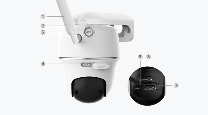 Reolink - Go PT Plus - Specs - Part 2 Specs - Part 2