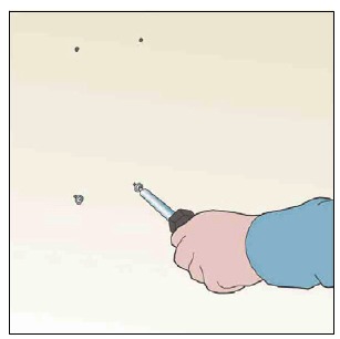 ABB - ACS355 Series - To install the drive with screws - Step 3 To install the drive with screws - Step 3