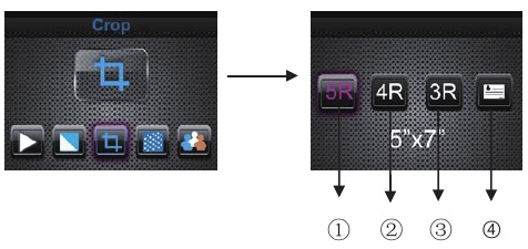 DIGITNOW - M122A - Crop proportion Crop proportion