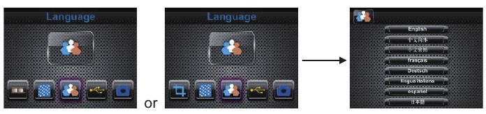 DIGITNOW - M122A - Language Language