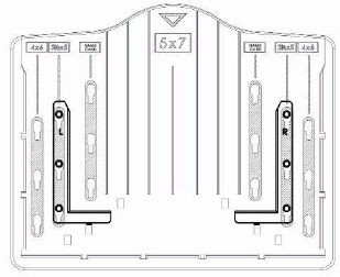 DIGITNOW - M122A - Loading photo - Step 3 Loading photo - Step 3