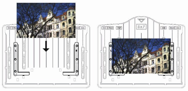 DIGITNOW - M122A - Loading photo - Step 5 Loading photo - Step 5