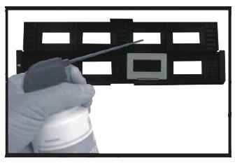 DIGITNOW - M122A - Loading Slides - Step 1 Loading Slides - Step 1