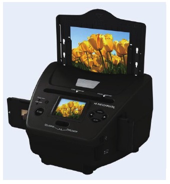 DIGITNOW - M122A - Loading Slides - Step 2 Loading Slides - Step 2