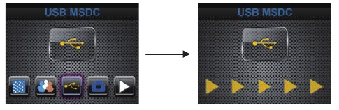 DIGITNOW - M122A - USB mode USB mode