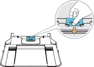 Yeedi - Cube - Install Filter Install Filter