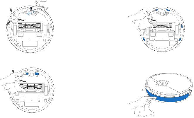 Yeedi - Vac Station - Other Components Other Components