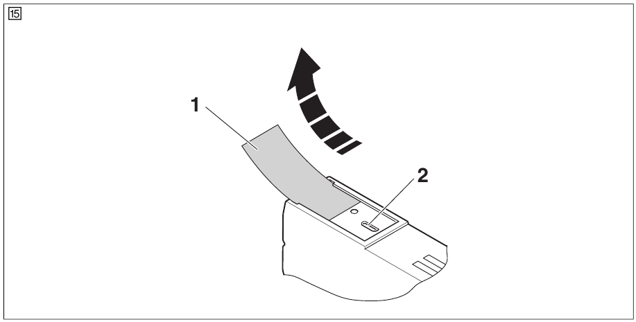 Phoenix Contact - AXC 1050 - Programming interface PROG (USB) Programming interface PROG (USB)