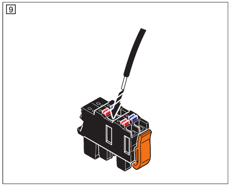 Phoenix Contact - AXC 1050 - Rigid wire/ferrule Rigid wire/ferrule