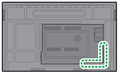 Ricoh - A6500 - Connecting Devices for Display - Step 2 Connecting Devices for Display - Step 2