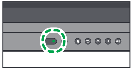 Ricoh - A6500 - Turning ON the Power - Step 4 Turning ON the Power - Step 4