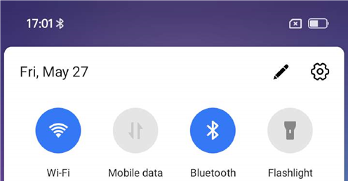 Blackview - A55 Pro Series - Connect with Wi-Fi - Step 3 Connect with Wi-Fi - Step 3