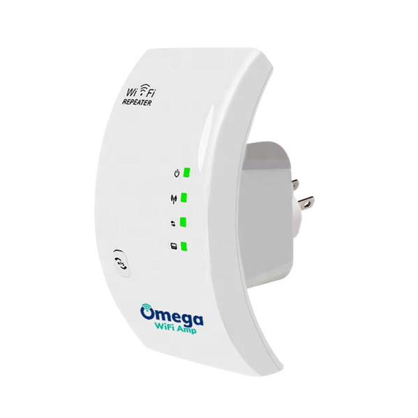 Omega - WiFi Amp - Introduction Introduction