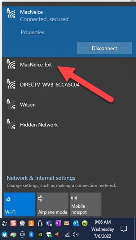 Omega - WiFi Amp - Quick Start Guide: Connecting and Using the Omega WiFi Amp - Step 9 Quick Start Guide: Connecting and Using the Omega WiFi Amp - Step 9