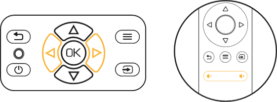 KODAK - FLIK X4 - ADJUSTING VOLUME ADJUSTING VOLUME