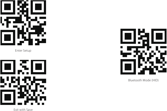 Inateck - BCST-73 - Bluetooth Mode Bluetooth Mode