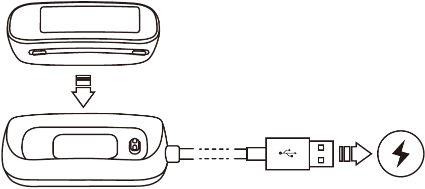 OnePlus - Band - Charging Charging