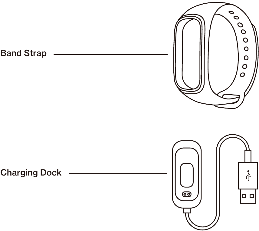 OnePlus - Band - Charging Port Charging Port