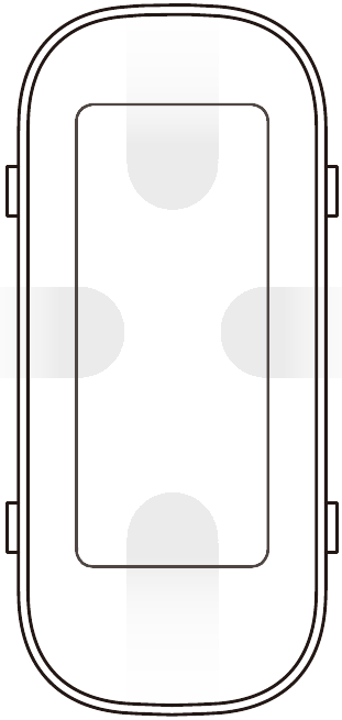 OnePlus - Band - Control the screen Control the screen