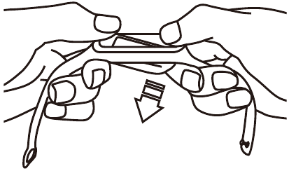 OnePlus - Band - Remove the band strap Remove the band strap