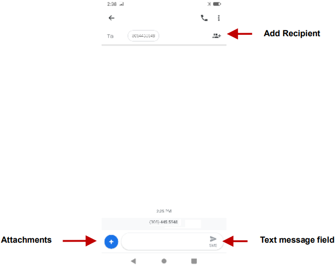 BLU - G90 PRO - Open Messaging Open Messaging