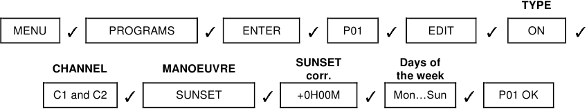 Orbis - ASTRO NOVA CITY - Switched on at sunset Switched on at sunset