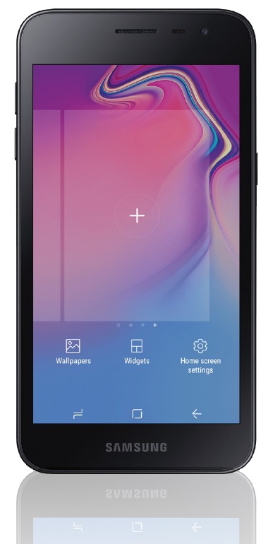 Samsung - Galaxy J2 - Customize your phone Customize your phone