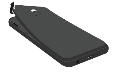 Samsung - Galaxy J2 - Set up your phone - Step 1 Set up your phone - Step 1