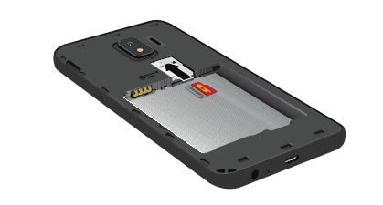 Samsung - Galaxy J2 - Set up your phone - Step 3 Set up your phone - Step 3